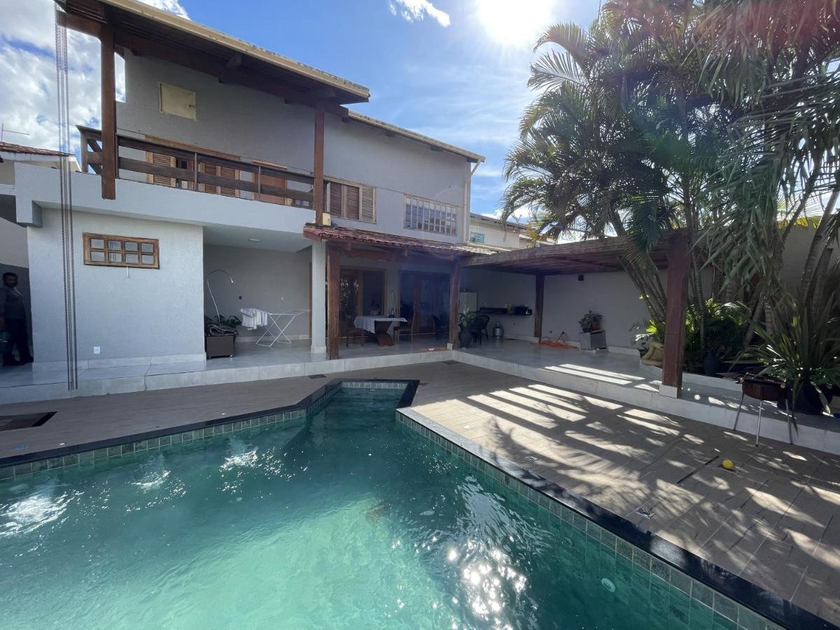 Casa Malta Goiania Villa Eksteriør bilde