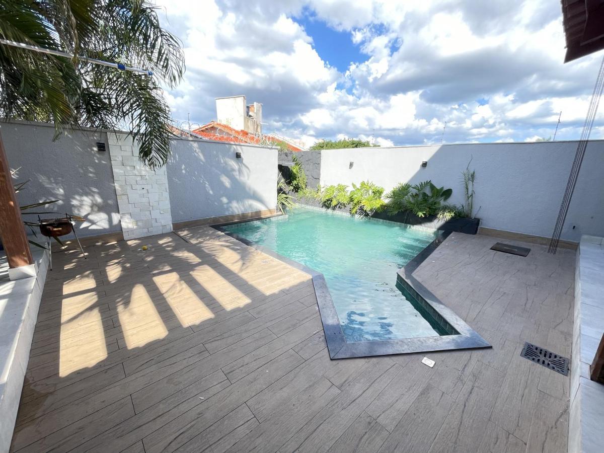 Casa Malta Goiania Villa Eksteriør bilde