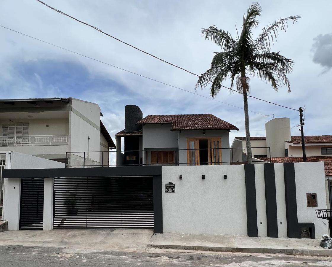Casa Malta Goiania Villa Eksteriør bilde