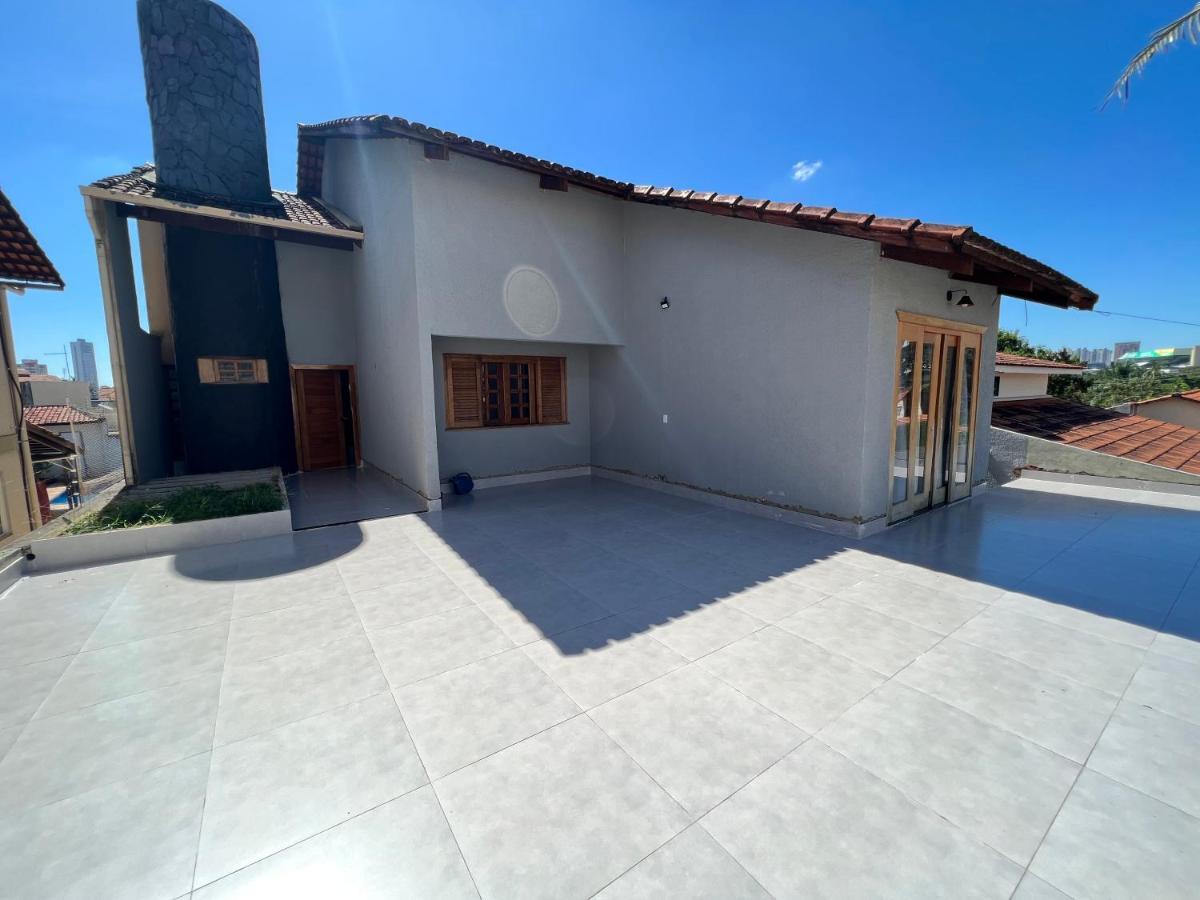 Casa Malta Goiania Villa Eksteriør bilde