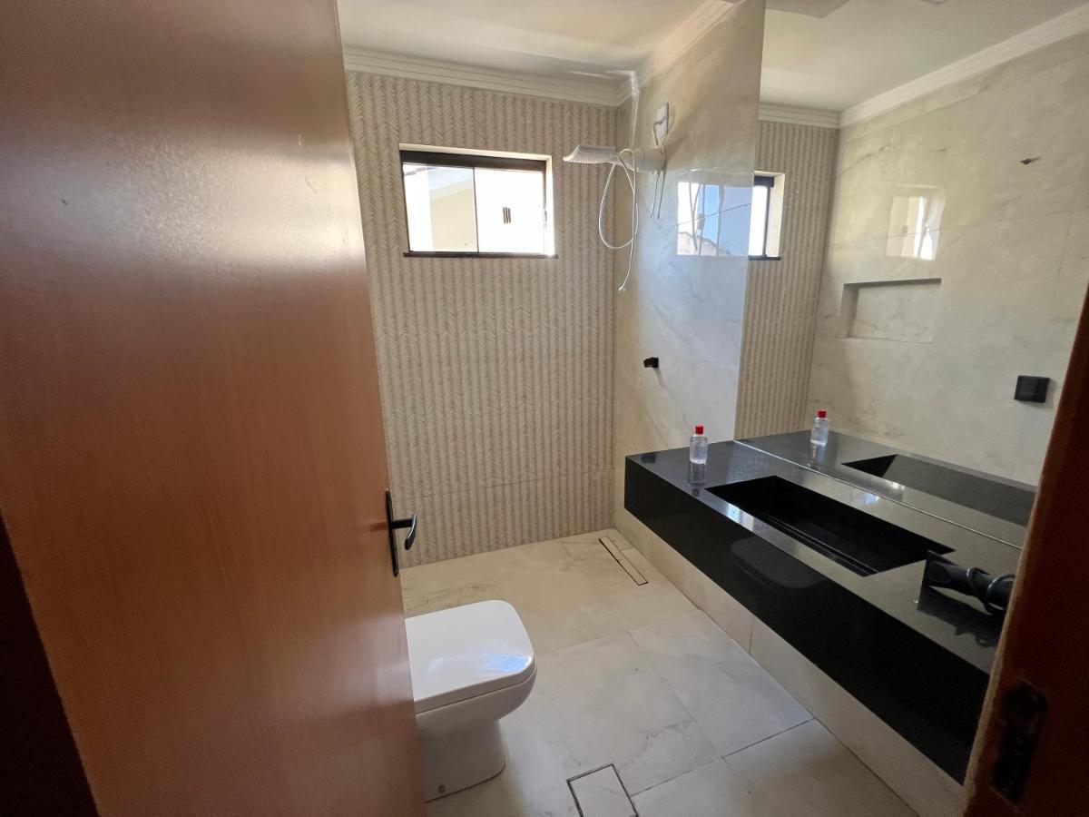Casa Malta Goiania Villa Eksteriør bilde