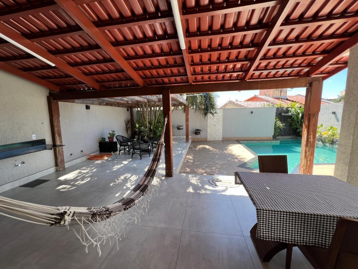 Casa Malta Goiania Villa Eksteriør bilde