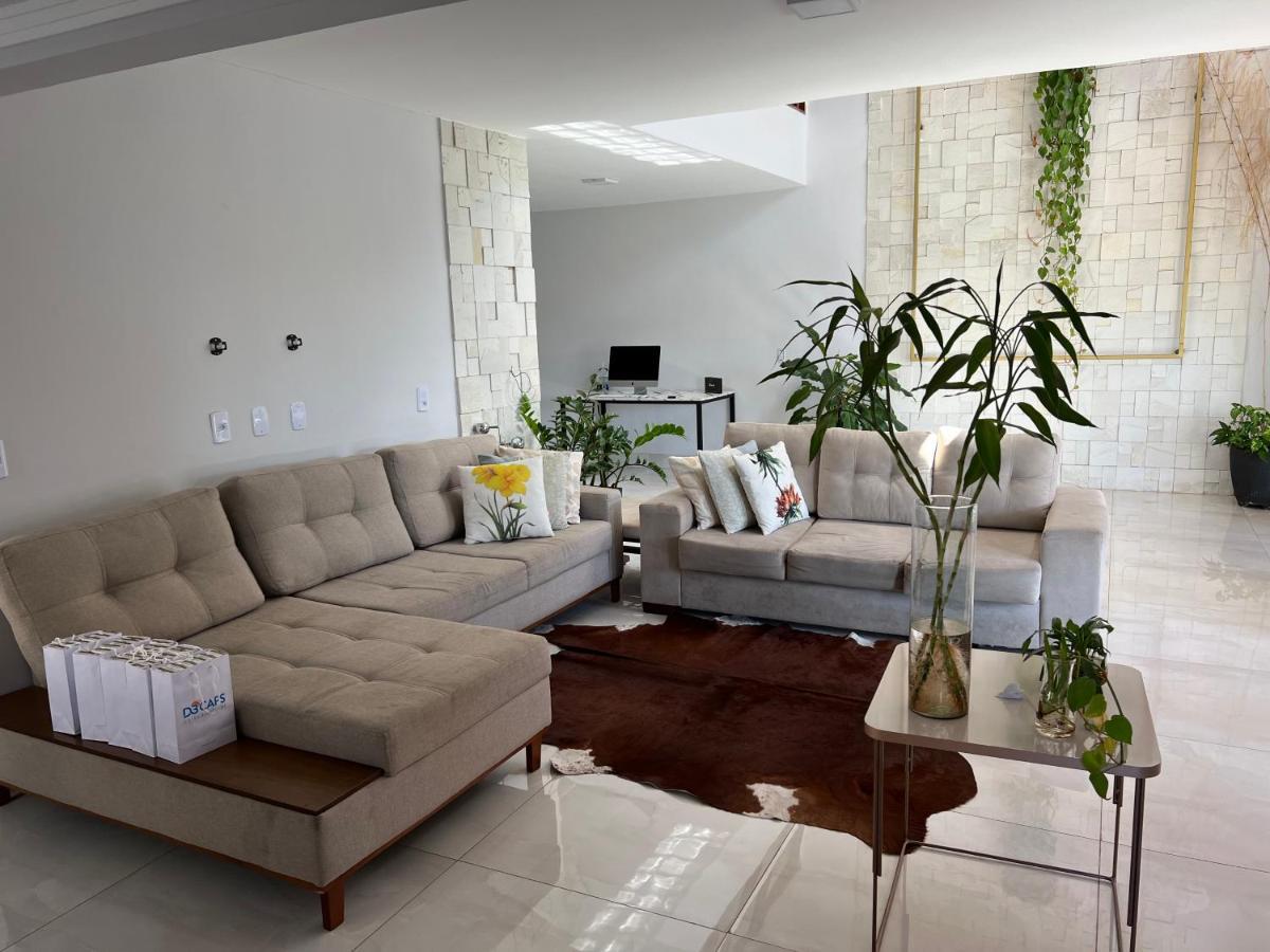 Casa Malta Goiania Villa Eksteriør bilde