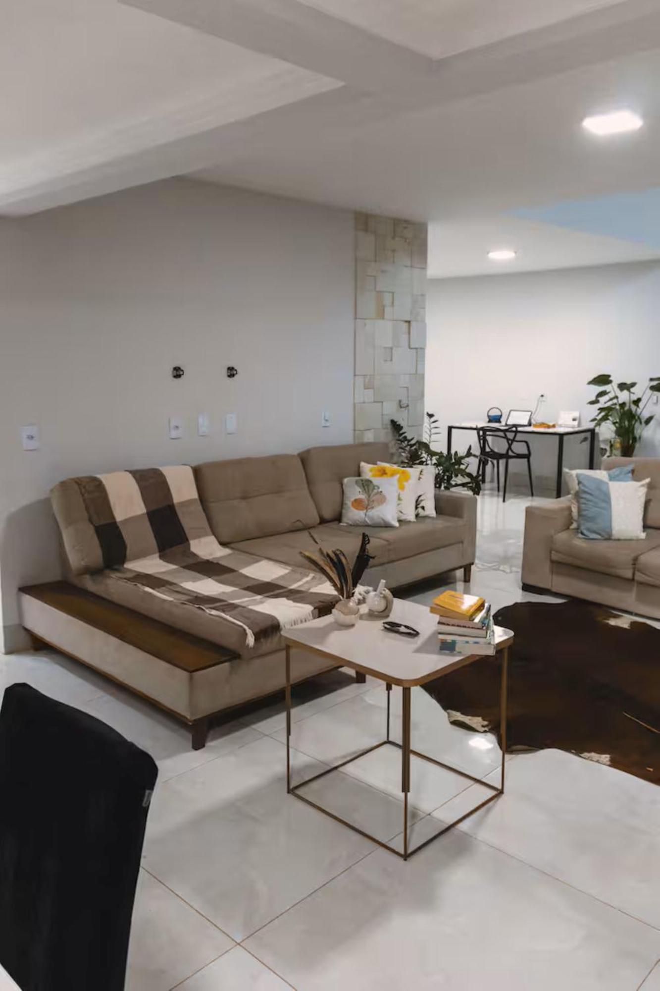 Casa Malta Goiania Villa Eksteriør bilde